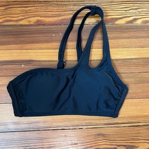 xhileration (target) one shoulder bikini top